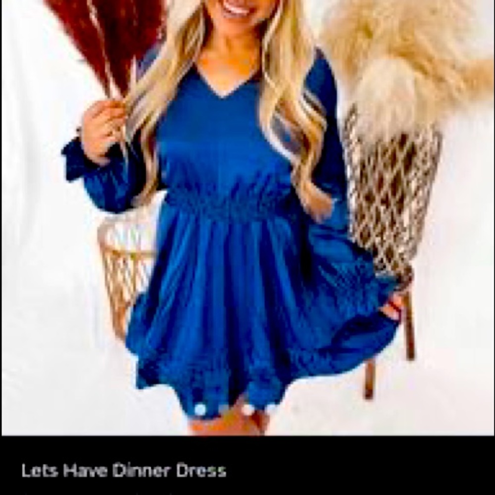 Boutique dress